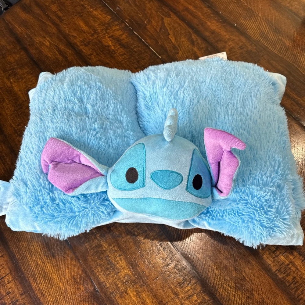 Disney Stitch pillow